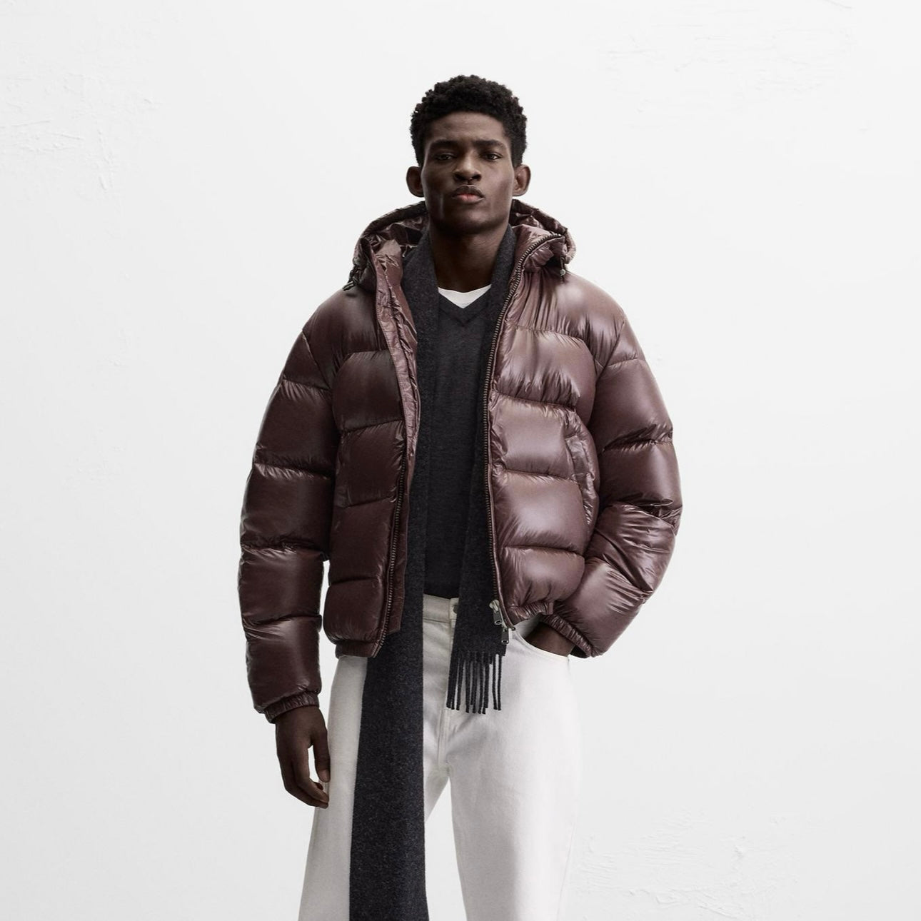 PUFFER JACKET